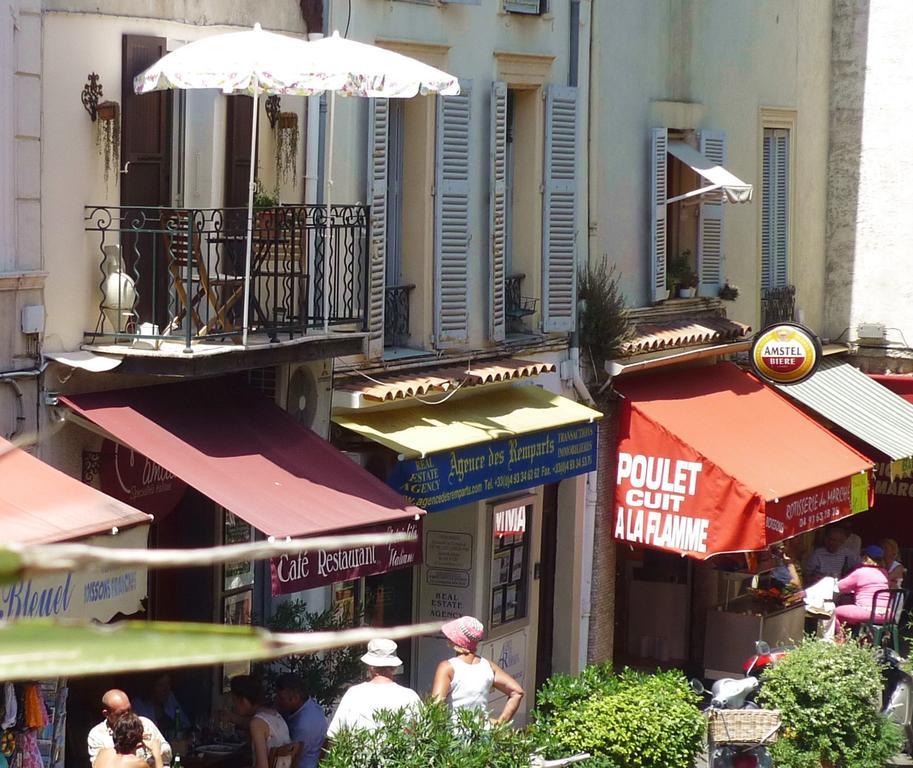 Market Antibes Zewnętrze zdjęcie