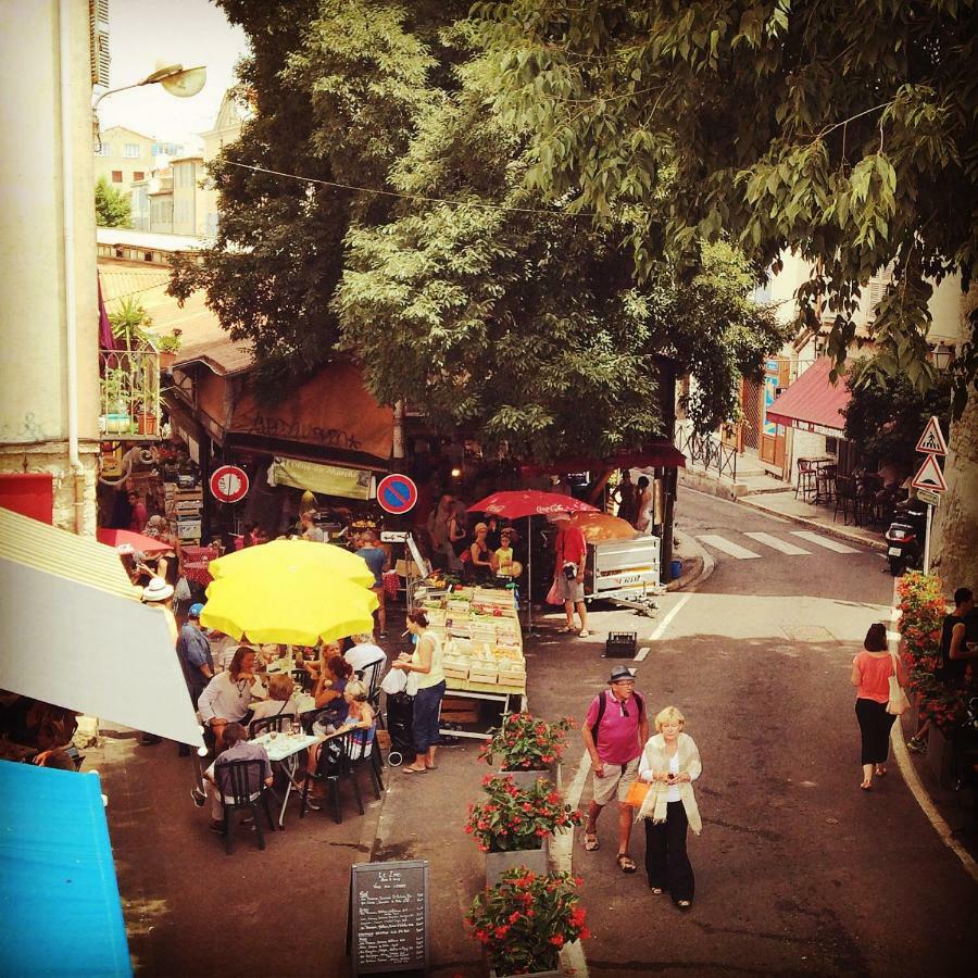 Market Antibes Zewnętrze zdjęcie